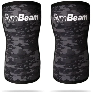 GymBeam neoprēna ceļgala saite sportam – fitnesam