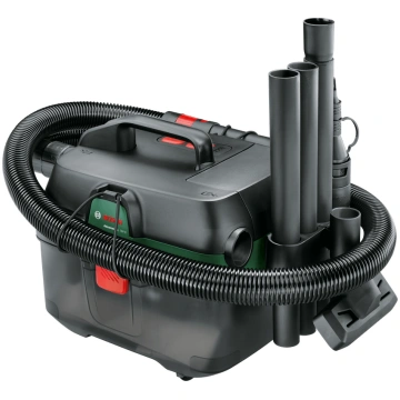 Akumulatora putekļu sūcējs Bosch AdvancedVac 18V-8