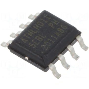 IC: EEPROM memory | 256kbEEPROM | SPI | 32kx8bit |