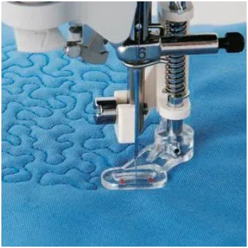 Kāja (Quilting Foot, H) Brother F005N