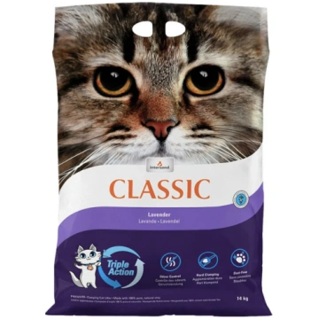 Intersand Extreme Classic Lavender kaķu pakaiši, s