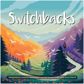 Switchbacks