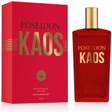 Tualetes ūdens Poseidon Poseidon Kaos EDT vīriešie