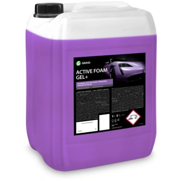 Aktīvās putas automašīnu mazgāšanai Active Foam GE