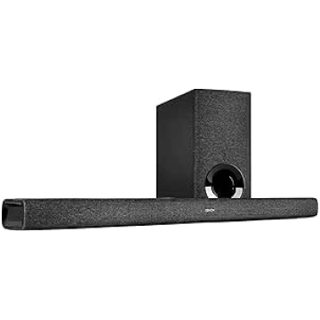 Denon DHT-S416 augstas kvalitātes 2.1 televizora s