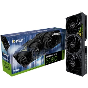 Karta graficzna RTX 5080 GAMING PRO 16GB GDDR7 256