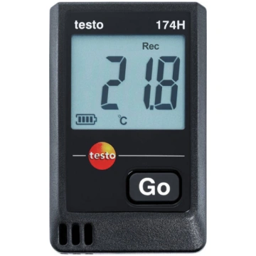 REGISTRATORE TESTO 174H