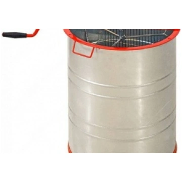 Manual honey extractors