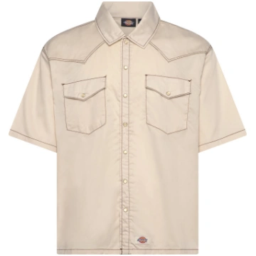 Dickies - River Ranch Work Shirt Ss - izmērs S