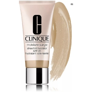 Clinique Moisture Surge Sheertint Hydrator SPF25 m