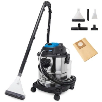 Lietots - Putekļsūcējs Scheppach SprayVac20, 1600 