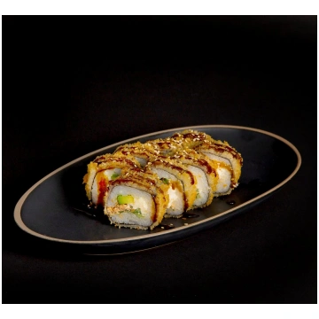 #043 Teriyaki Tempura