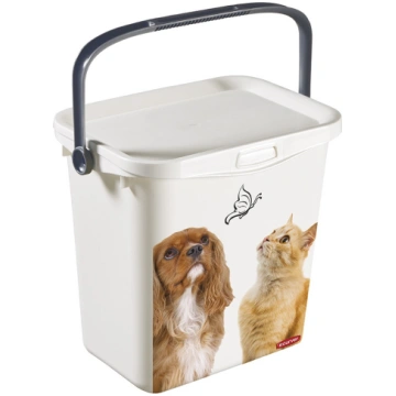 CURVER Kaste ar vāku un rokturi Multiboxx 6L 26x20