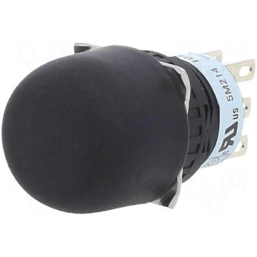 Safety switch: enabling switch | 16mm | HE5B | DPD