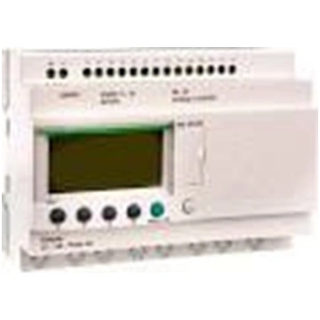 Schneider Przekanik programowalny 24V DC ZELIO LOG
