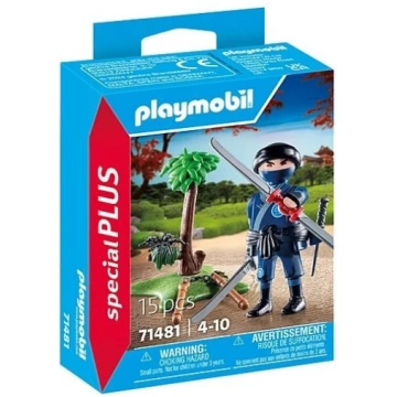 PLAYMOBIL SPECIAL PLUS Ninja 71481