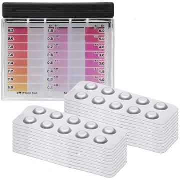 POWERHAUS24 Premium Rapid testeris ar 200 testa ta
