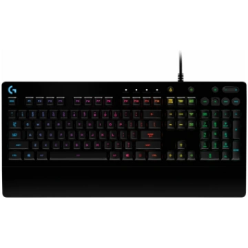 Klaviatūra Logitech G213 Prodigy Gaming (920-00809