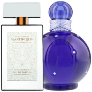 Britney Spears - Midnight Fantasy (F01) Women 50ML
