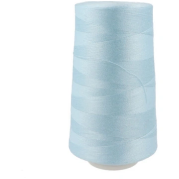 Overloka diegs 5000yds Light blue (134411)