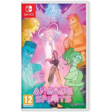 Arcade Spirits