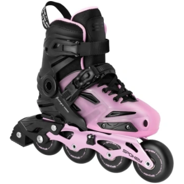 Adjustable inline skates for children Spokey FREES