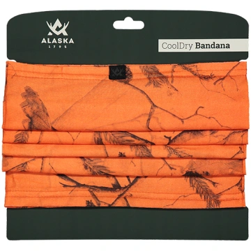 Bandana Cooldry Blaze 3D, Alaska 1795