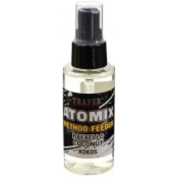 Izsmidzināms aromatizators Traper Atomix Method Fe