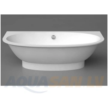 Vispool akmens masas vanna Gemma 2 195x101