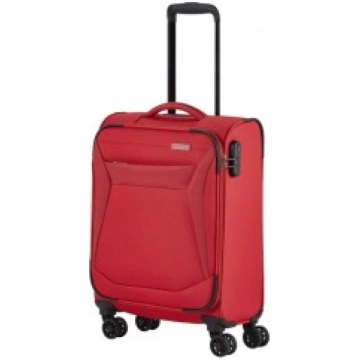Rokas bagāža koferis Travelite Chios M red D-Stree