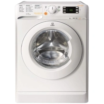 Veļas mazgājamā mašīna INDESIT XWDE751480XW
