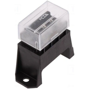 Fuse acces: fuse boxes | fuse: 19mm | 80A | screw,