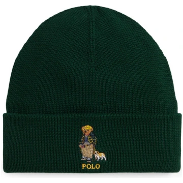 Polo Ralph Lauren Cepure 323980658001 Zaļš