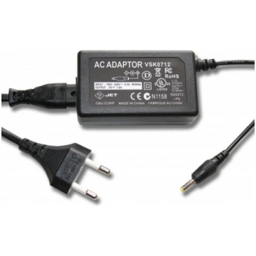 Strāvas adapteris, VHBW, VHBW Camera power supply 