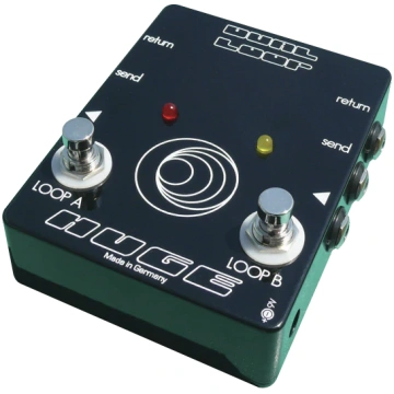 Huge audio DUAL LOOP