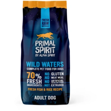 Wild Waters 12 kg Primal Spirit Alpha Spirit