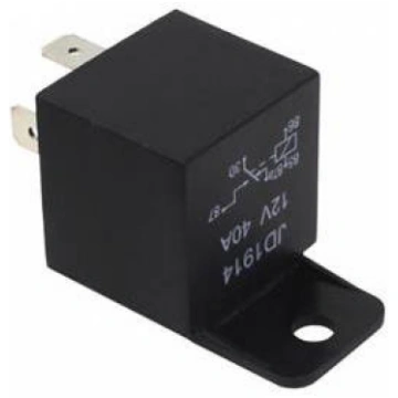40A Universal Relay for Automotive and Electrical 