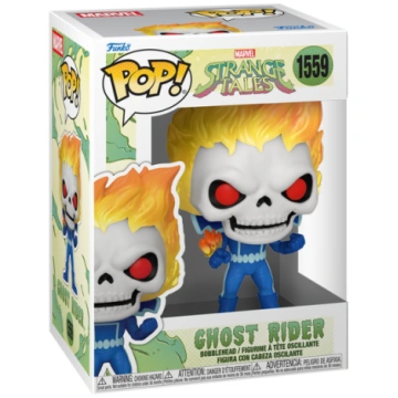 FUNKO POP! Vinila figūra: Marvel - Ghost Rider (St