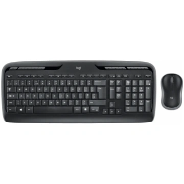 Logitech Logitech Combo MK330 Bezvadu Klaviatūra +