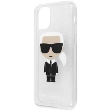 Aizmugurējais vāciņš Karl Lagerfeld Apple iPhone 1