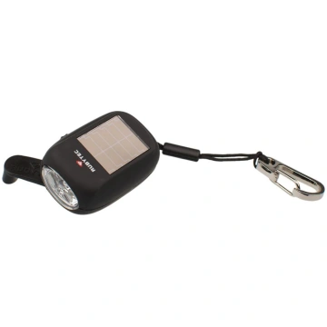 Rubytec Kao Clip Flashlight - Red