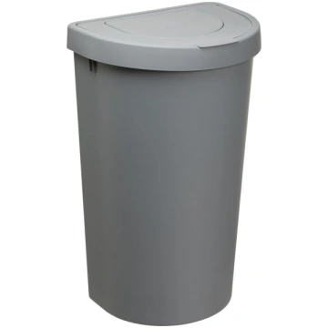 Atkrit.konteiners 45L Seattle Swing, pelēks | 5707