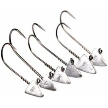 Džiggalvas Lucky John STAND UP JIG HEAD LJSAJ50-00