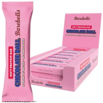 Barebells Soft Proteīna Batoniņi (12 x 55 g) 51252