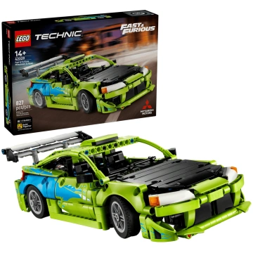 Konstruktors LEGO® Technic Fast and Furious Mitsub