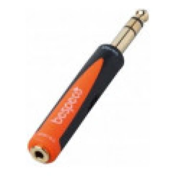 BESPECO Silos, Mini Jack 3.5 mm ligzda / Stereo Ja