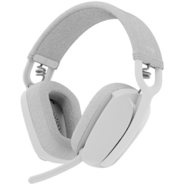 Austiņas Logitech Zone Vibe 100 White 981-001219