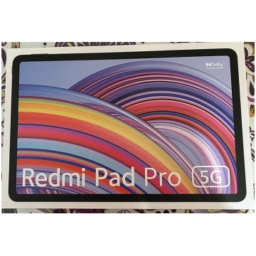XIAOMI Redmi Pad Pro 5G 12.1 collu 2.5K 6GB/128GB 