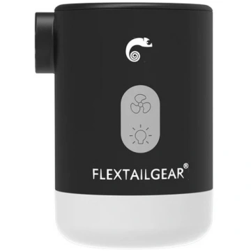 Flextail Max Pump 2 Pro Black Elektriskais pumpis 