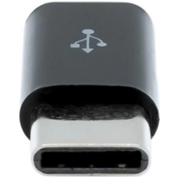 ProXtend USB-C to USB 2.0 Micro B Adapter Black US
